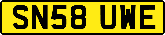 SN58UWE