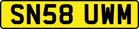 SN58UWM