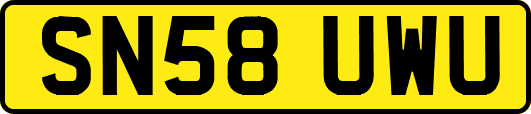 SN58UWU