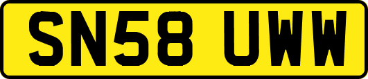 SN58UWW
