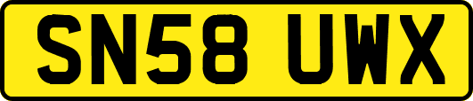 SN58UWX