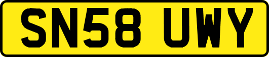 SN58UWY