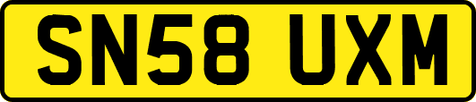 SN58UXM