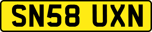 SN58UXN