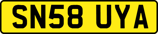 SN58UYA