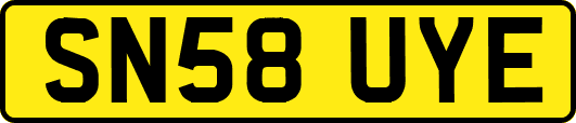 SN58UYE