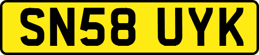 SN58UYK