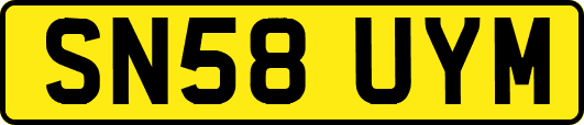SN58UYM