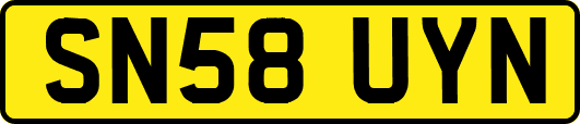 SN58UYN