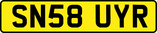 SN58UYR