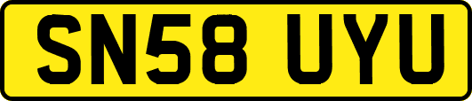 SN58UYU