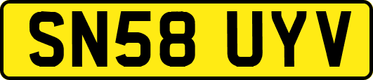 SN58UYV
