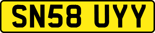 SN58UYY