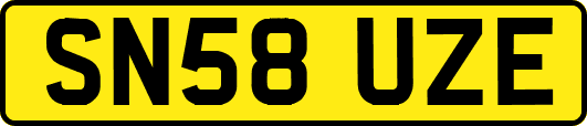 SN58UZE