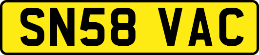 SN58VAC
