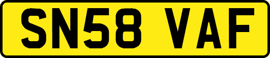 SN58VAF