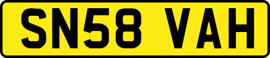 SN58VAH