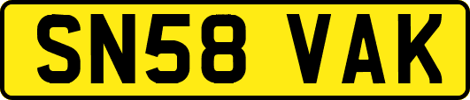 SN58VAK