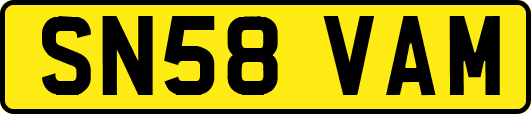 SN58VAM