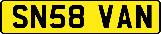 SN58VAN