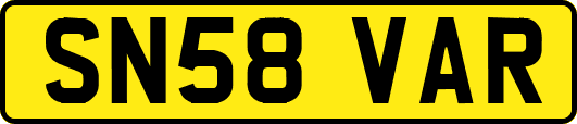 SN58VAR