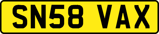 SN58VAX