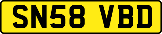 SN58VBD
