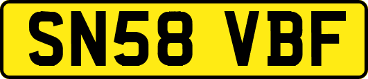 SN58VBF