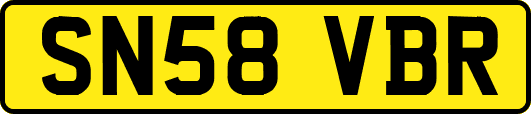SN58VBR