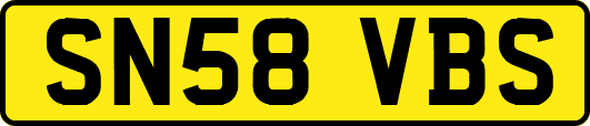 SN58VBS