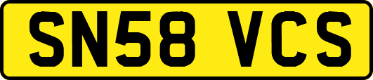 SN58VCS