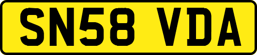 SN58VDA