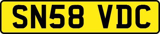 SN58VDC