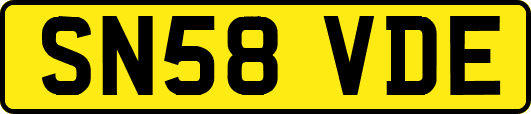 SN58VDE