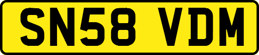SN58VDM
