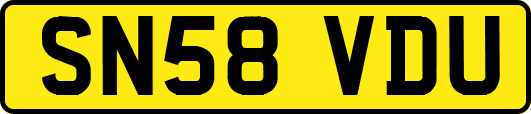 SN58VDU