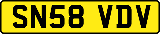 SN58VDV