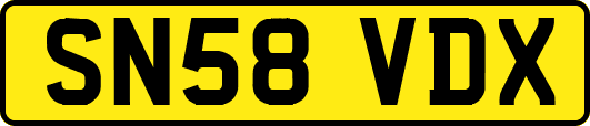 SN58VDX