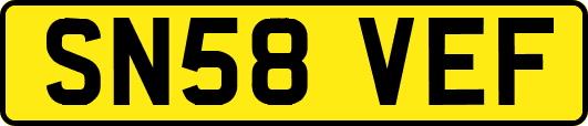 SN58VEF