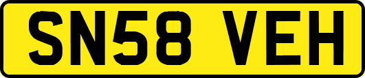 SN58VEH