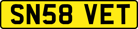 SN58VET
