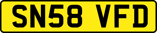 SN58VFD