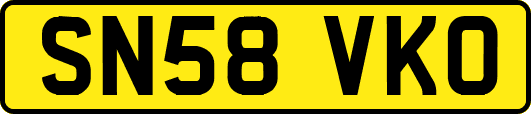 SN58VKO