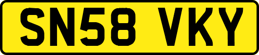 SN58VKY