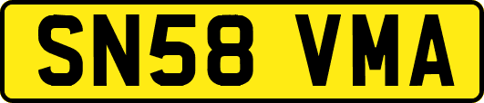 SN58VMA