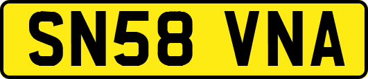 SN58VNA