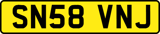 SN58VNJ