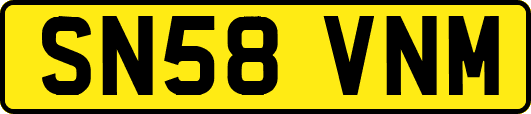 SN58VNM