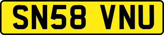 SN58VNU