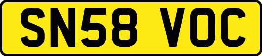 SN58VOC